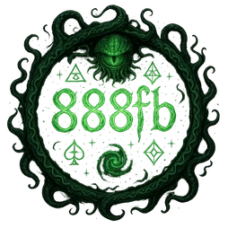 888fb ব্র্যান্ডিং লোগো
